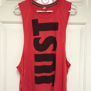Nike Muscle Tank